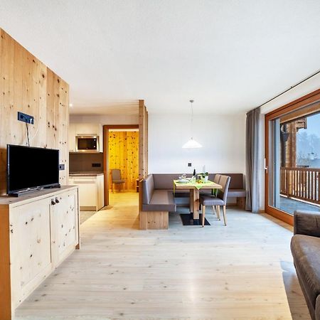 Residence Kalchgruberhof Zirbe سانتا فالبورغا المظهر الخارجي الصورة