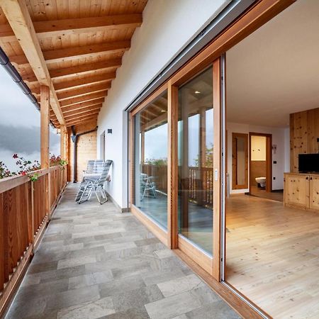 Residence Kalchgruberhof Zirbe سانتا فالبورغا المظهر الخارجي الصورة