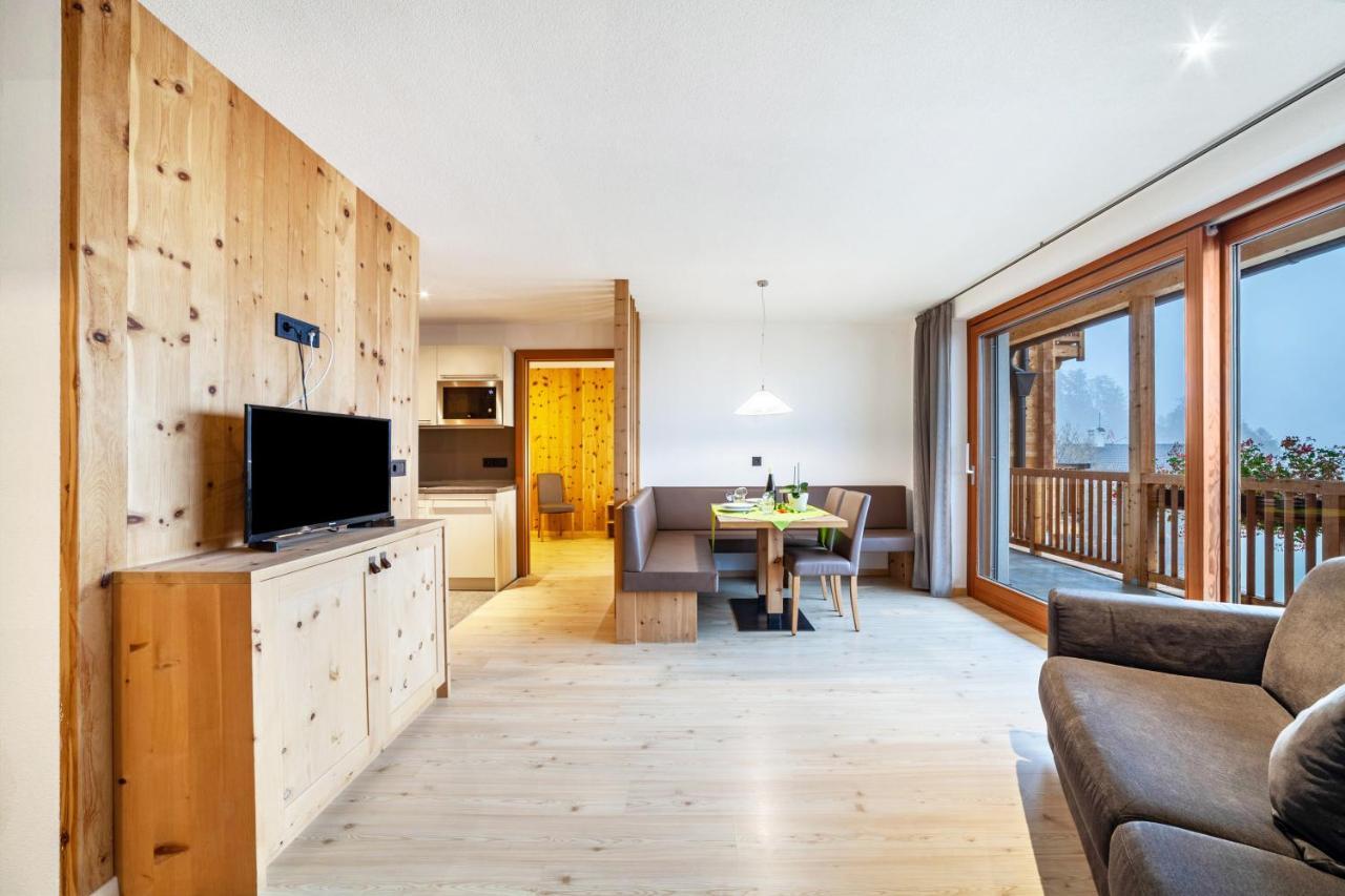 Residence Kalchgruberhof Zirbe سانتا فالبورغا المظهر الخارجي الصورة