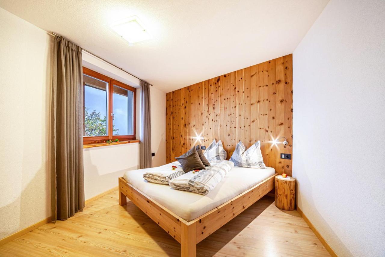 Residence Kalchgruberhof Zirbe سانتا فالبورغا المظهر الخارجي الصورة