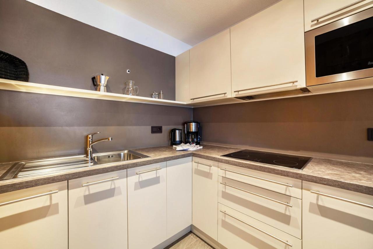 Residence Kalchgruberhof Zirbe سانتا فالبورغا المظهر الخارجي الصورة