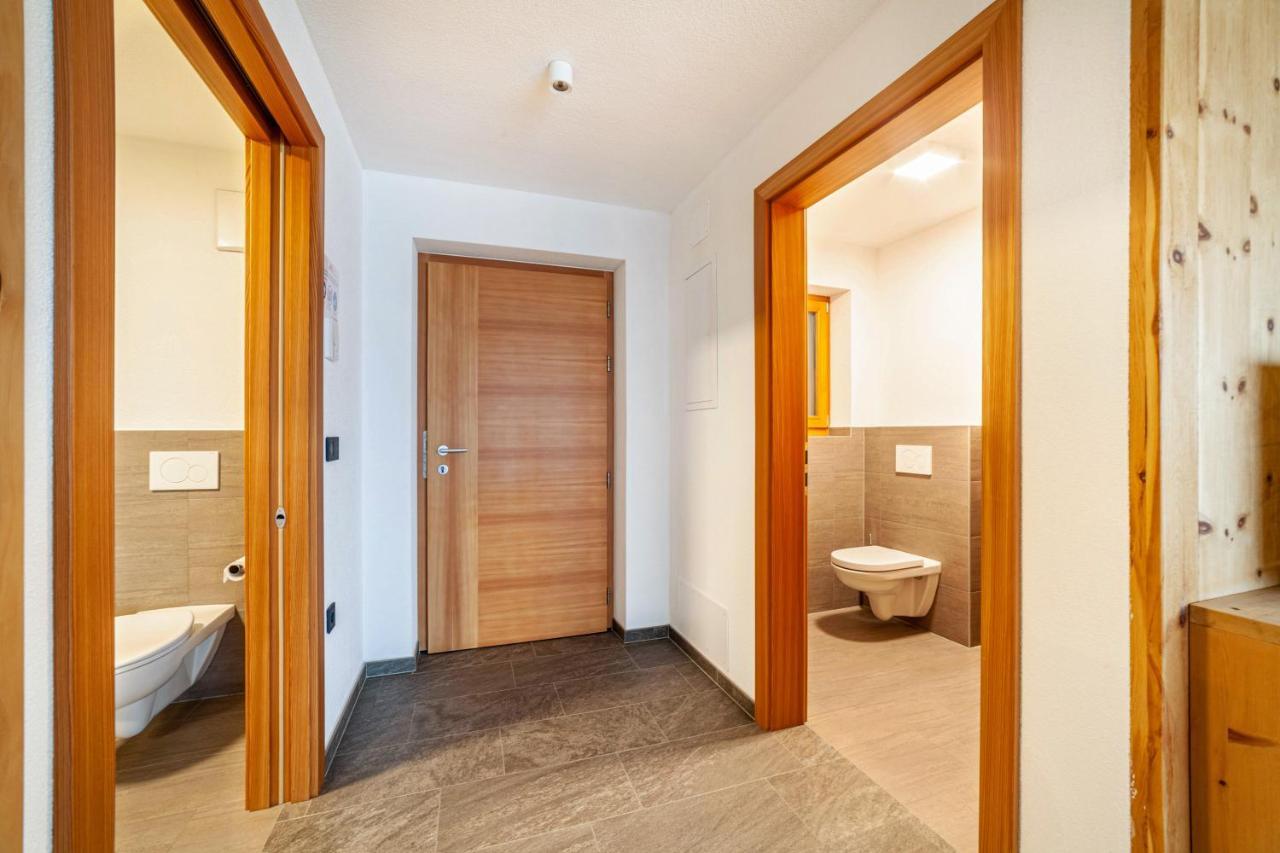 Residence Kalchgruberhof Zirbe سانتا فالبورغا المظهر الخارجي الصورة